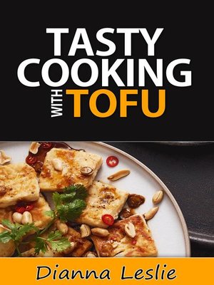 cover image of Tasty Cooking With Tofu